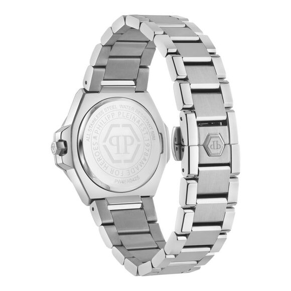 Philipp Plein Plein Royal Prestige Crystal Watch Womens main image 3